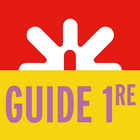 Guide premiere icône