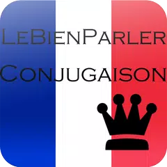 French Verbs LeBienParler Conj APK download