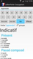 LeBienParler Conjugaison পোস্টার