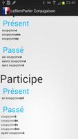 French Verbs LeBienParler Conj screenshot 3