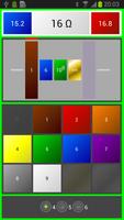 Resistor Color Code Plakat