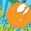 Orange Ball APK
