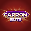 Carrom Blitz: Win Rewards aplikacja