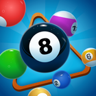 Super 8 Ball Pool: Win Rewards ícone