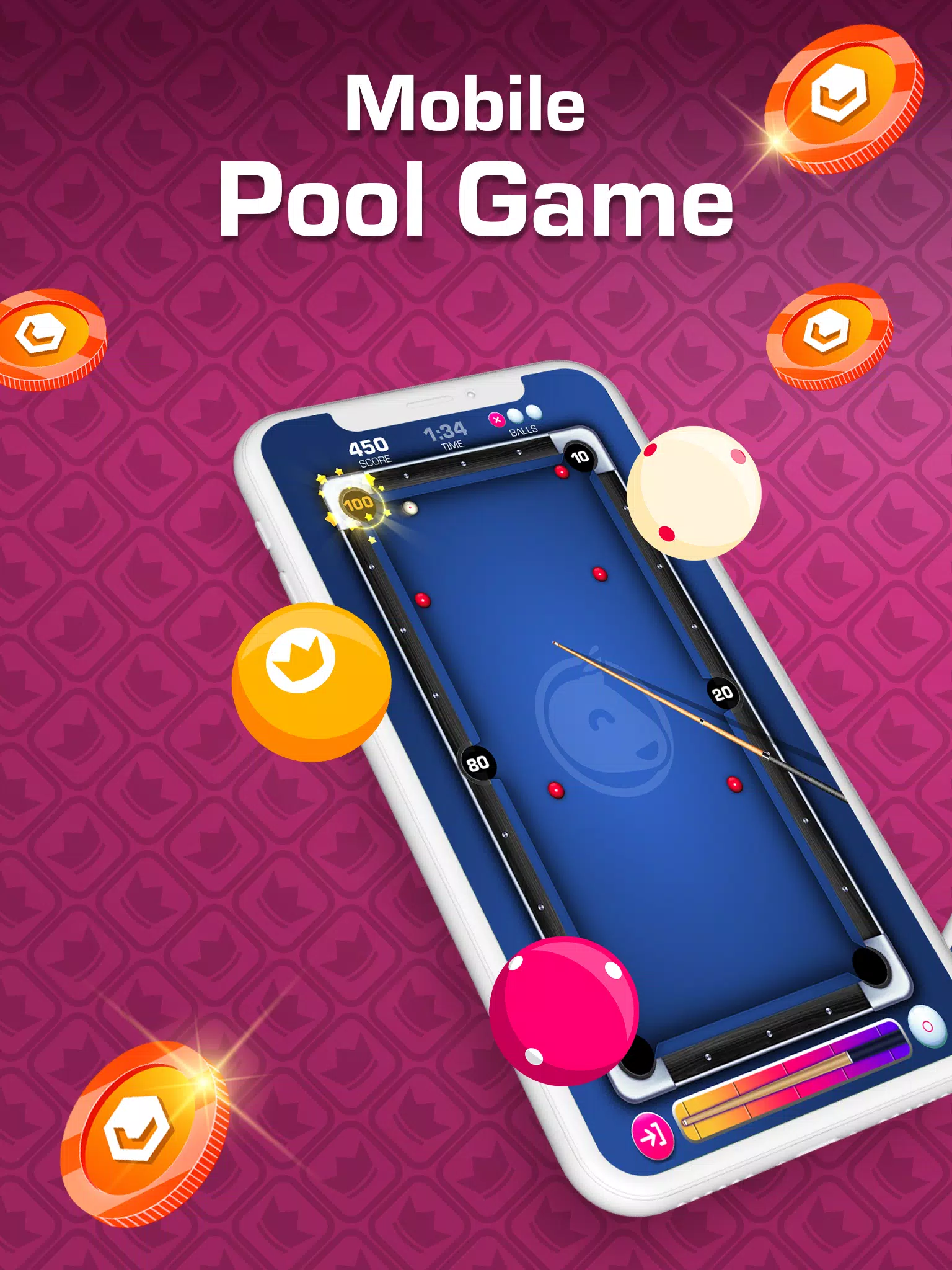 Pool Blitz