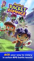 Super Champs: Racket Rampage Affiche