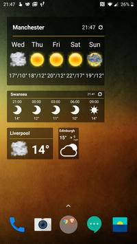 Weather Forecast: UK Free 截图 7
