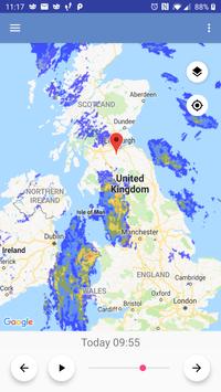 Weather Forecast: UK Free 截图 4