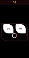 ON OFF Brain Game تصوير الشاشة 2