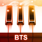 BTS Piano icon