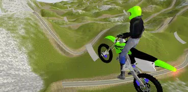 Downhill Offroad Simulator