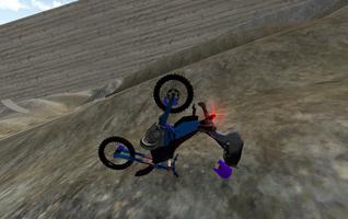 Motocross Uphill Park screenshot 3