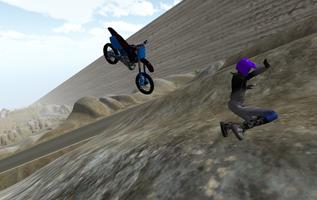 پوستر Motocross Uphill Park