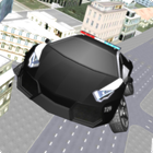 ikon Police City Flying Simulator