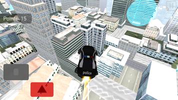 Police City Flying Simulator poster