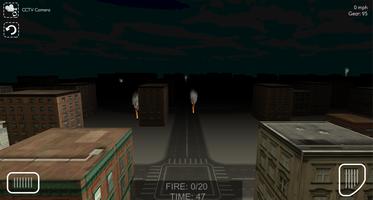 City Fire Driver 3D screenshot 1