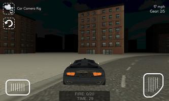 City Fire Driver 3D screenshot 2