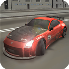 City Rally Car Driving أيقونة