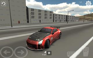 City Rally Car Driving Screenshot 2