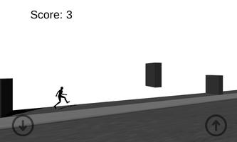 Stickman: Bloody Line Run screenshot 1