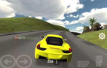 Скачать Extreme Rush Car Simulator APK