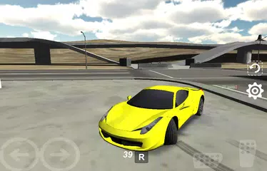 Скачать Extreme Rush Car Simulator APK