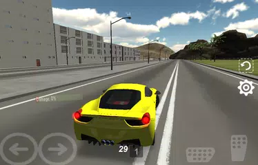 Скачать Extreme Rush Car Simulator APK