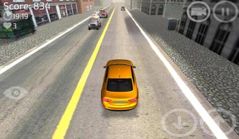 Insane Drift City Driving imagem de tela 1