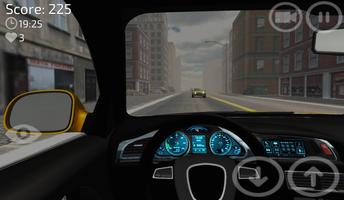 Insane Drift City Driving imagem de tela 2