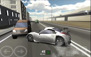 Open World Traffic Racer 截图 2