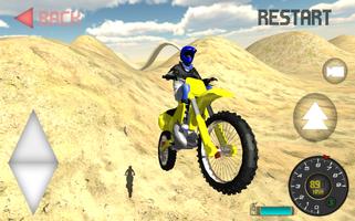 Motocross Rally Race screenshot 3