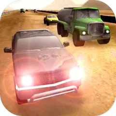 Sahara Traffic Racecar Driver APK 下載