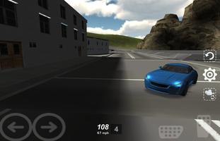 Street Crash Derby Racer ảnh chụp màn hình 3