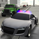 Police City Patrol Simulator icône