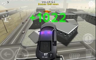 Police City Patrol Simulator capture d'écran 3
