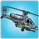 Retro Copter: Desert Night APK