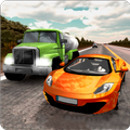 Traffic Racecar Driver