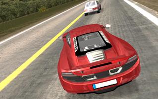 Traffic Racecar Driver syot layar 2