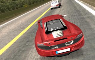Traffic Racecar Driver imagem de tela 2