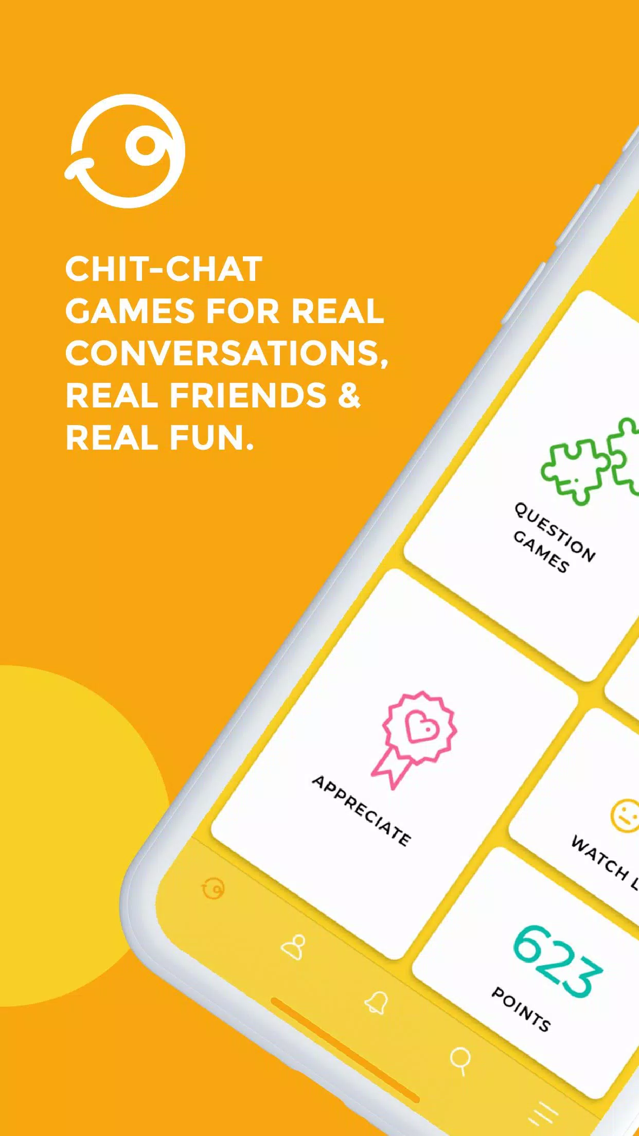Chat games chit Chit Chat