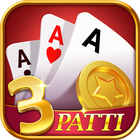3 Patti-Lucky Win icono