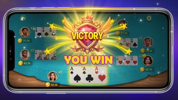 3 Patti-Lucky Win captura de pantalla 1