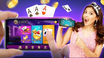 3 Patti-Lucky Win captura de pantalla 2