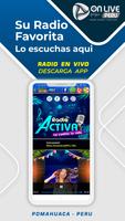 Radio Activa ภาพหน้าจอ 2