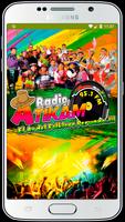 پوستر Radio Atikam