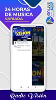 پوستر Radio Visión Jaen