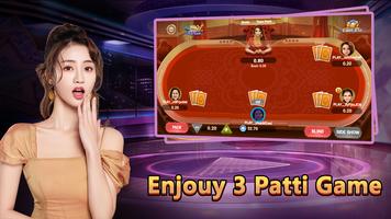 Poster Rummy Online