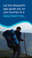 AlwaysOn® Wellness पोस्टर