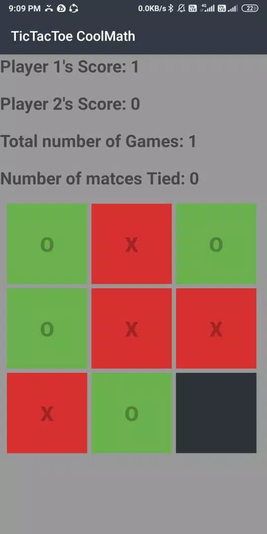 Tic Tac Toe, Play Online at Coolmath Games