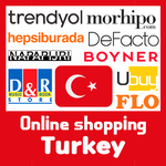 Turkey Online Shopping icon